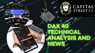 Dax 40 Index News & Price Technical Analysis By Capital Street Fx - 02 June 2022