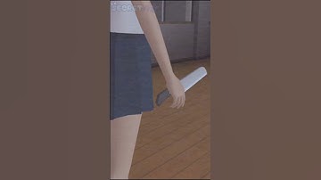 Thumbnail of Sixth Sense || DARK SAKURA School Simulator ( Blood Warning)