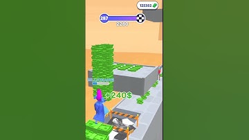 Money run 3d All LevelsGameplay WalkthroughAndroid,ios Max Lev 52