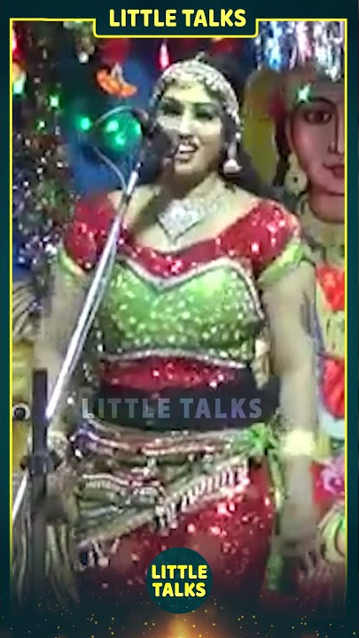Bigg Boss Thamarai Selvi போட்ட செம குத்தாட்டம் | #shorts