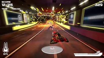 Wipeout Omega Collection Unity Square 2048 Combat