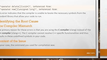 Resolving Undefined symbols for architecture x86_64 Errors in C+ +  Compile Time