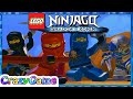 Lego Ninjago Shadow of Ronin Complete 100% Game Walkthrough