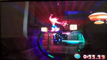 Crash the Wrath of Cortex relic walkthrough part 8 - droid void