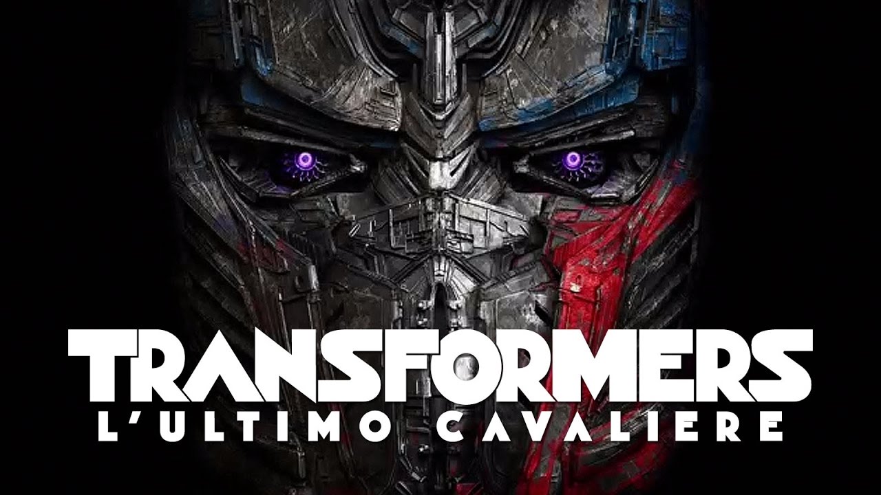 TRANSFORMERS - L'ULTIMO CAVALIERE di Michael Bay - Secondo trailer italiano ufficiale