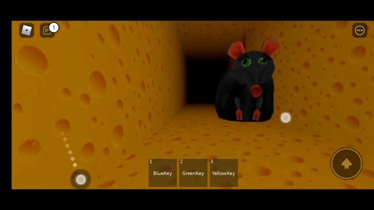 Cheese Escape [Full Walkthrough] Roblox YouTube