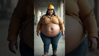 Ambers Weight Gain Story Short Clip - Ss Reaction Becoming Immobile