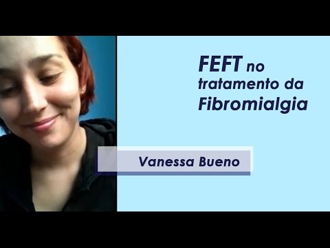 Fibromialgia tratamento com FEFT | Rogério Peixoto