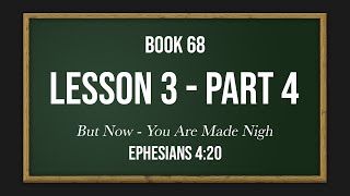 Les Feldick - 68-3-4 - Through the Bible Program #2006-28