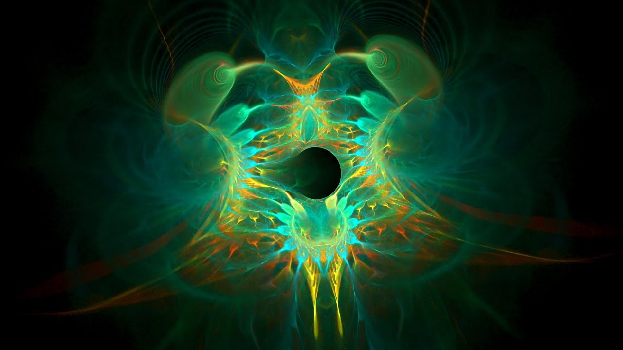 [NEW 2023] Sacred Geometry in Motion: Mind-Blowing Fractal Visuals for Divine Connection [4K]