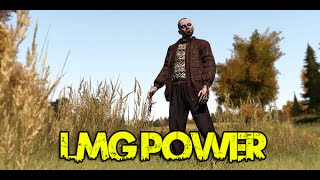 Arma 2 DayZ Mod - Taviana Adventures Ep. 2 - LMG Power