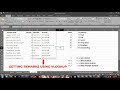 How to get Remarks in MS Excel? VLOOKUP formula