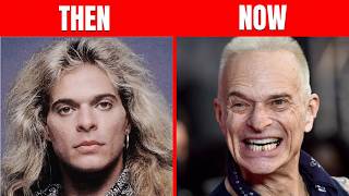 58 Male Rock Stars We Loved from the 70s–90s — Then & Now 2026