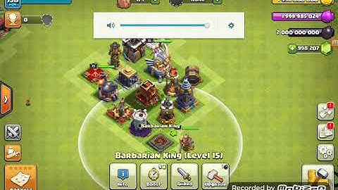 Th 12 COC PRIVATE SERVER | MIRO CLASH |