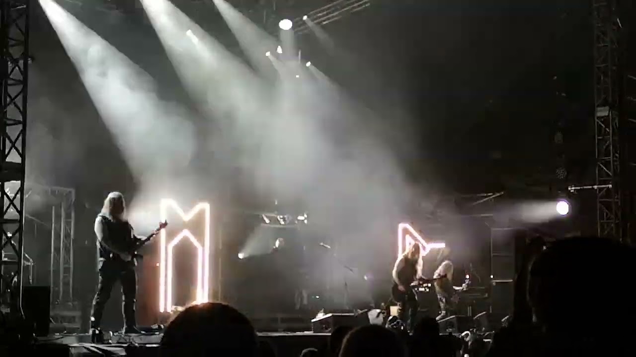 Enslaved - Heimdarll