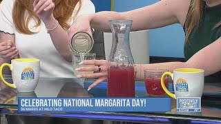 Celebrate National Margarita Day with Hi-Lo Taco | Positively Philly Food Guest National Margarita Day
