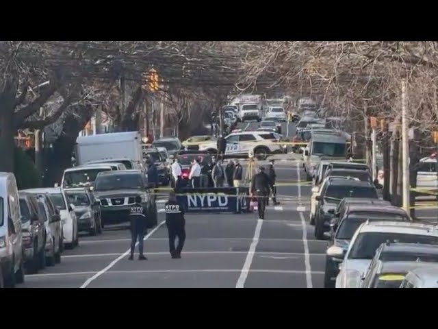 Boy Hit Killed By Truck In Queens Nypd