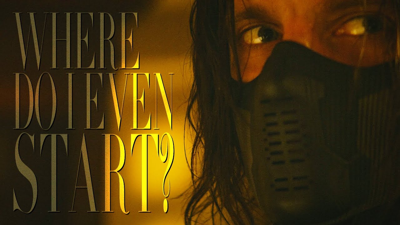 Bucky Barnes | Where Do I Even Start?