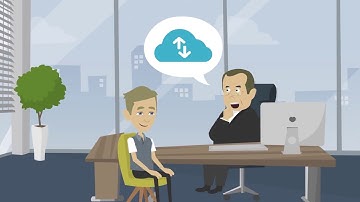 Catalyst Move Servers to the Cloud Explainer Video