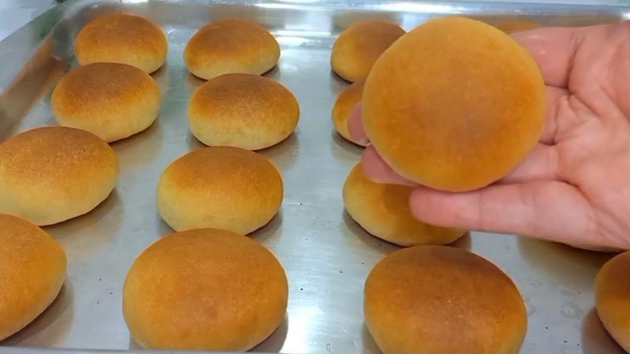 قشطة الافران اسمها قشطة وهي فعلا قشطة ‼️ نواعم الافران بدون عجن أو تخمير‼️قرص الافران ‼️قرص طرية