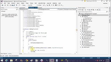 how to open new window from another window in wpf also close window