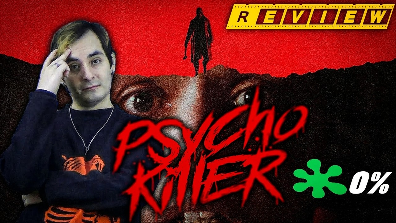 Psycho Killer (2026) Might Be The Worst Horror Film Yet | Honest Review
