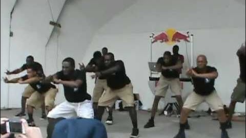 BMG Stroll Off 2012 WINNERS - Phi Beta Sigma