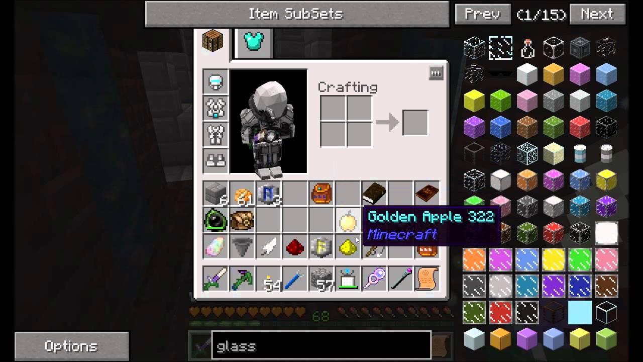 Lets Play S6E113 Aum and Potions ftb sky odyssey