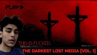 The Darkest Lost Media is Disturbing...