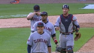 6/13/15: Indians rally behind Carrasco in 5-4 victory