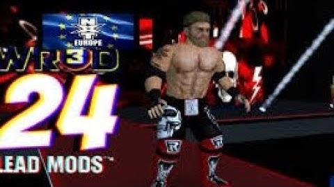 wr3d 2k24 mod || wr3d 2k24 mod (for low end devices)