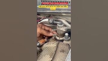Mahindra Thar & Scorpio BS6 DPF Problem Solve DPF injector Cleaning Process #service #mechanic #yt