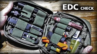 Мой EDC набор 2018/НАЗ/EDC check/New Everyday Carry Gear/EDC bag