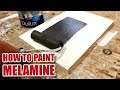 How Do I Paint Melamine? DIY Tips!