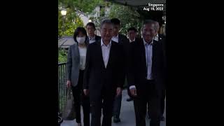 China's FM in Singapore, vows to keep promoting Belt and Road construction
