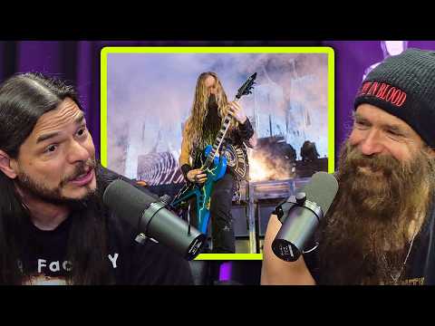 Zakk Wylde Talks Playing For PANTERA