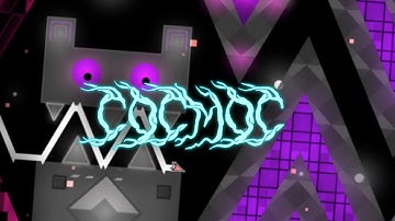 [4K] COCMOC by Paracosm Team | ROFL COLLAB | GEOMETRY DASH.