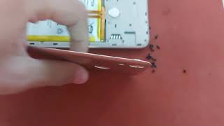 Infinix hot 5 disassembly