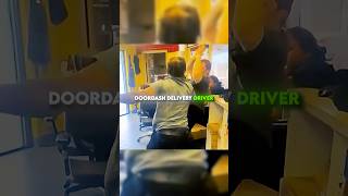 Delivery Driver Loses Control After Order Delay😱!