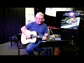 Russ Roberts performs the Pearl River song on a Pearl River Guitar.