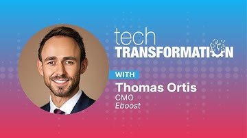 Eboost’s Thomas Ortis On Using Digital Twins and Generative AI In CPG