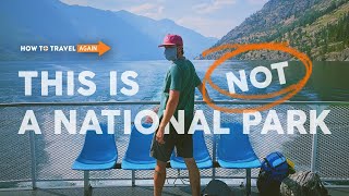 Which National Park... Isn't a National Park | On the Road in COVID America Ep. 20