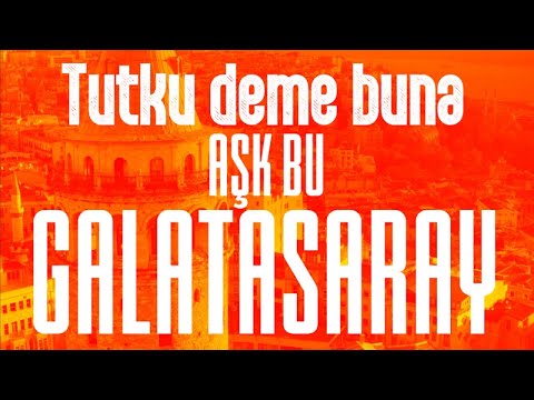 Aşk Bu Galatasaray - GS Tribune Choir - (Official Music)