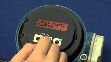 Entering the Access Code – Promag 10, Promag 50, T-mass 65, Prowirl 72, Prowirl 73, Promass 80