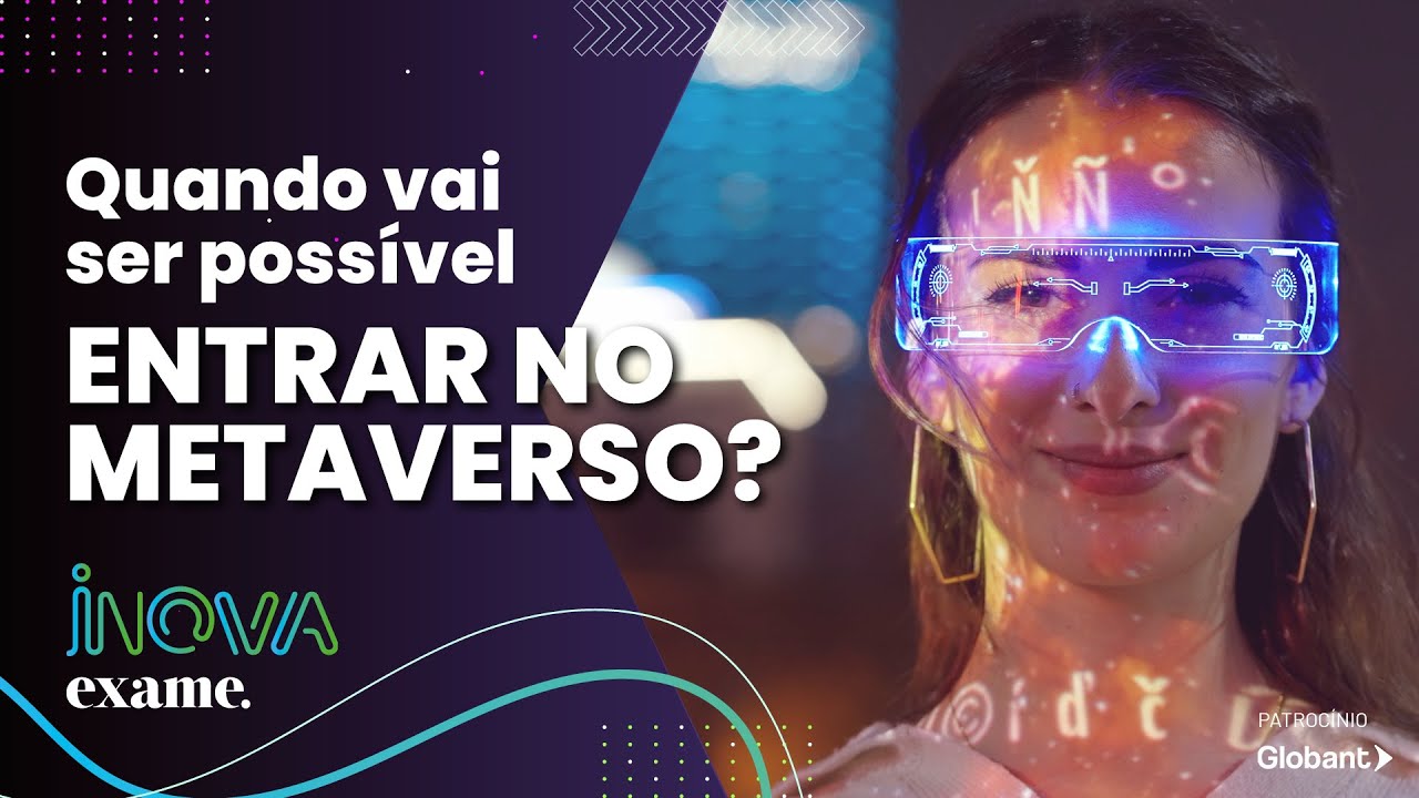 Metaverso: entenda como será o futuro da internet