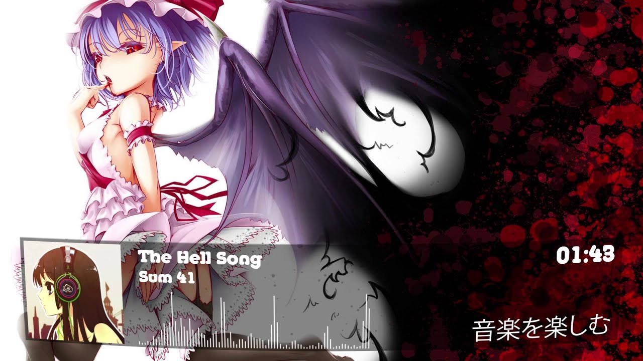 Nightcore: Sum 41 - The Hell Song [HQ]