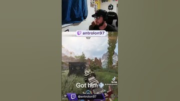 I sniper slide no scope kraber shot #apexlegend #apex #playapex #twitch #apexlegendclip #apexclips