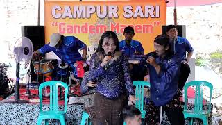 Download Lagu Campursari Gandem Marem keluarga bersatu anniversary ke 25th MP3