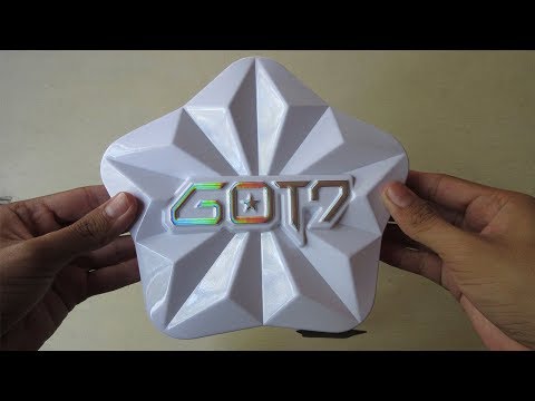 GOT7 갓세븐 - Got it? - 1st Mini Album - Unboxing CD en Español