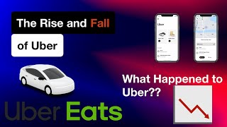 How Uber Fell From Grace From Startup Darling To Failed Ipo --Startup Ysis